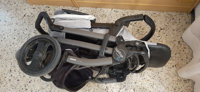 Carro Pep Perego chasis Book 51