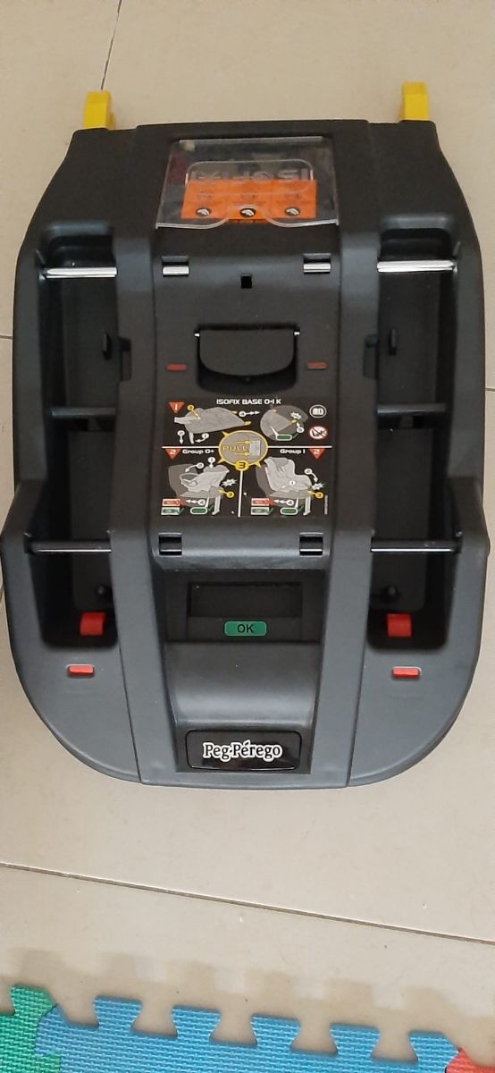 Carro Pep Perego chasis Book 51