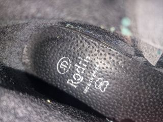 Botines de piel 41