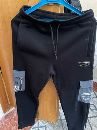 Pantalon chandal marca supply niño