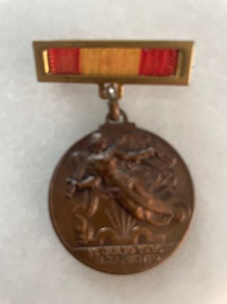 Medalla conmemorativa de la Guerra civil