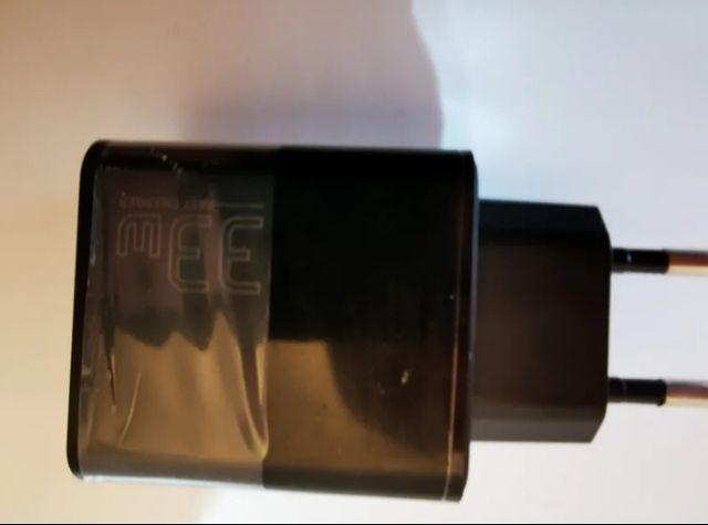 📱🔌CARGADOR 33W ESSAGER