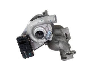 ‼️TURBO JAGUAR X TYPE 2.0 D GARRETT 728680‼️