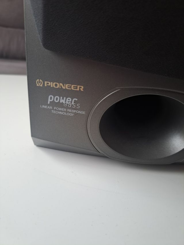 Altavoces pionner