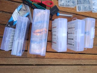 Surtido de componentes electrónicos 5228 pcs