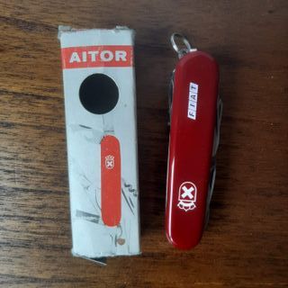 Navaja Aitor multiusos colección