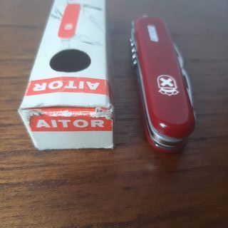 Navaja Aitor multiusos colección