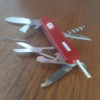 Navaja Aitor multiusos colección