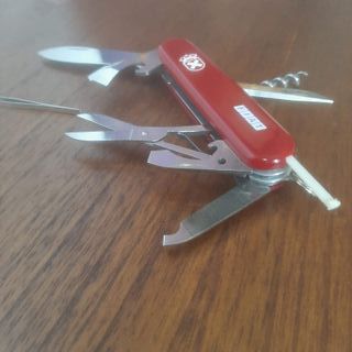 Navaja Aitor multiusos colección