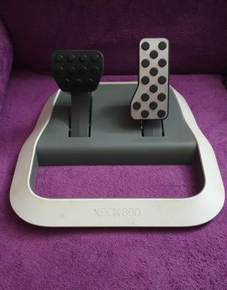 Volante oficial Xbox360