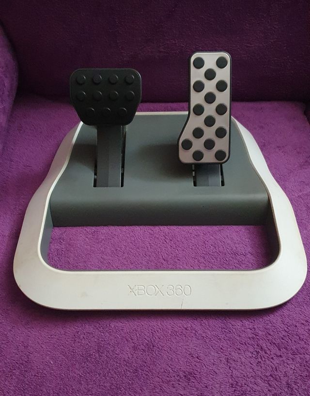 Volante oficial Xbox360