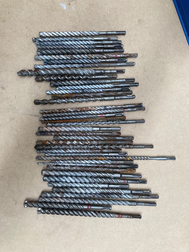 Broca SDS-Plus 6-16mm