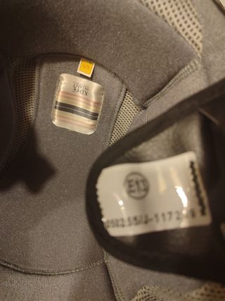 Casco 🪖 🛵 Helmet Vintage nuevo.