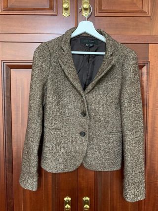 Americana espiga Zara