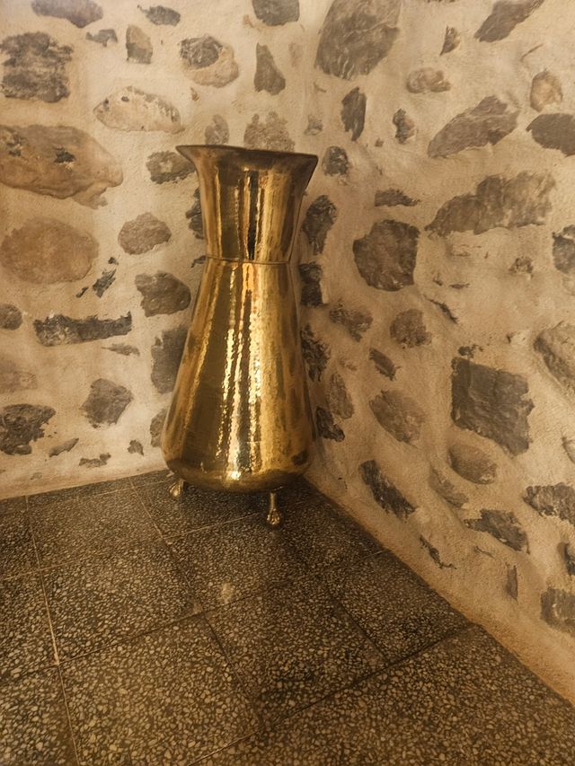 Grande paraguero (bastonero)