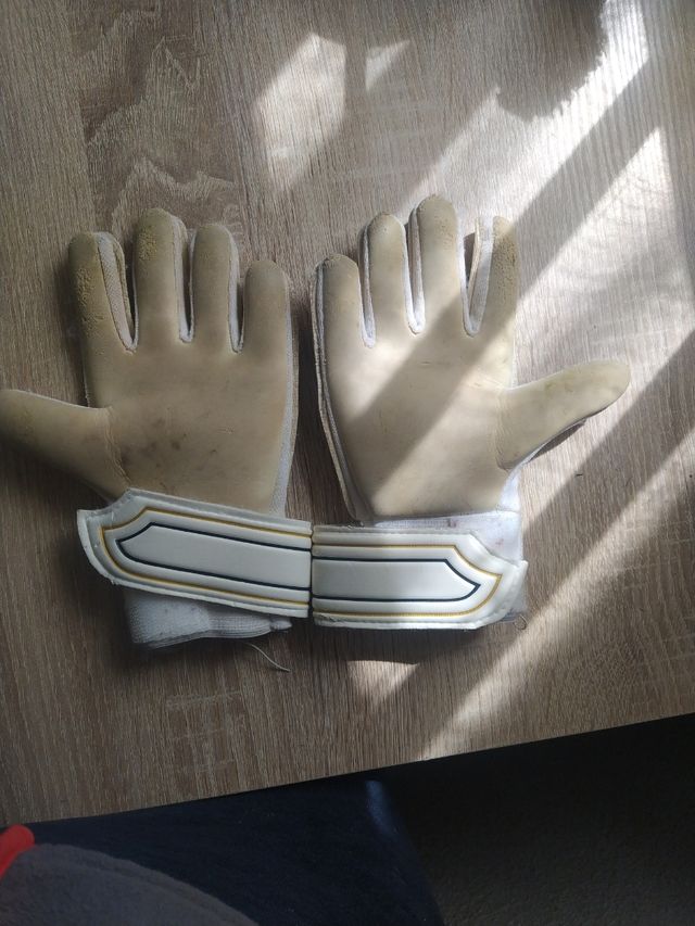 Guantes portero Lotto talla 4
