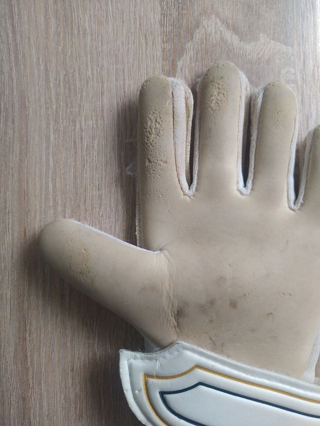 Guantes portero Lotto talla 4