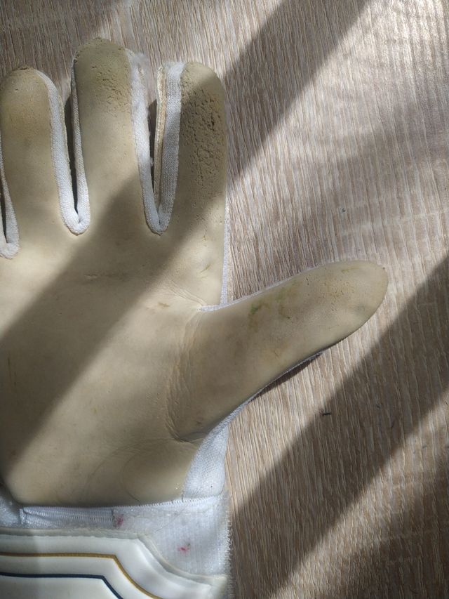 Guantes portero Lotto talla 4