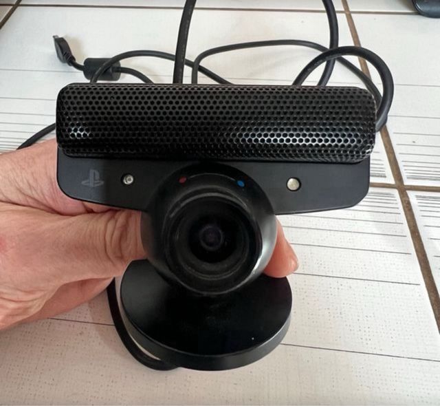 Eye pet piu webcam ps3