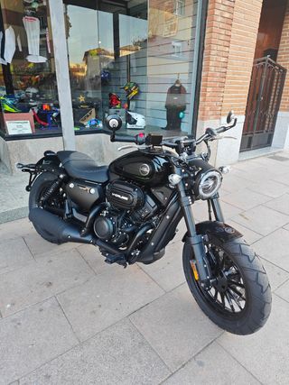 Keeway V-Cruise 125 custom