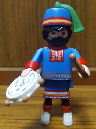 Playmobil Serie 25