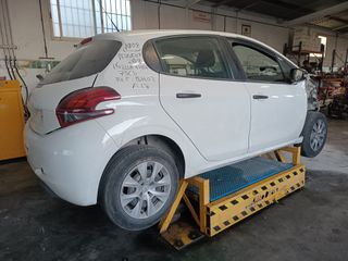DESPIECE COMPLETO DE PEUGEOT 208