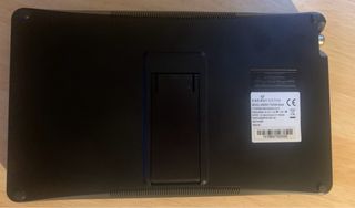 Mini tv ver videojuegos fotos pelis