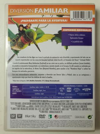 Epic. El mundo secreto (2013)                 🎬🍿