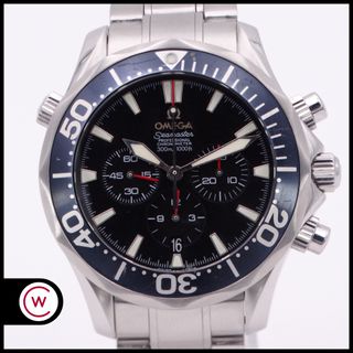 OMEGA Seamaster Diver 300 M Chronograph Automatic
