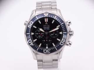 OMEGA Seamaster Diver 300 M Chronograph Automatic