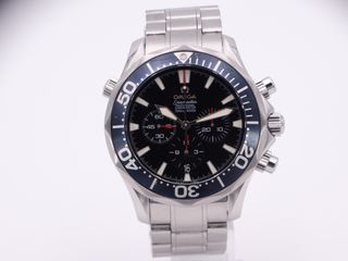 OMEGA Seamaster Diver 300 M Chronograph Automatic