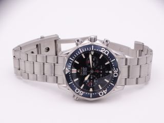 OMEGA Seamaster Diver 300 M Chronograph Automatic