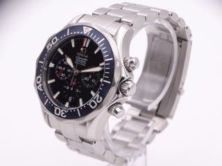 OMEGA Seamaster Diver 300 M Chronograph Automatic