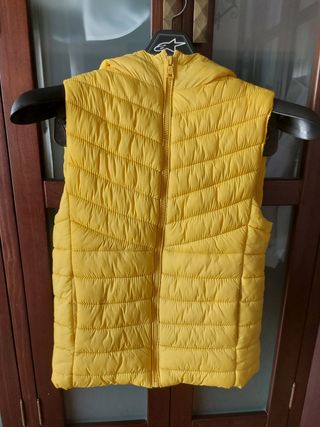 Chaleco niñ@