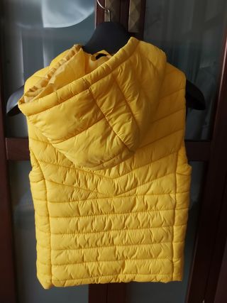 Chaleco niñ@