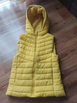 Chaleco niñ@