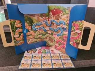 Mulino Bianco Il Grande Gioco Del Riciclo valigett