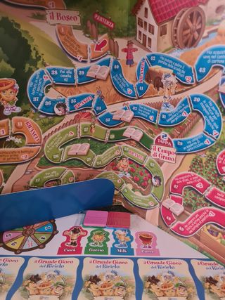 Mulino Bianco Il Grande Gioco Del Riciclo valigett