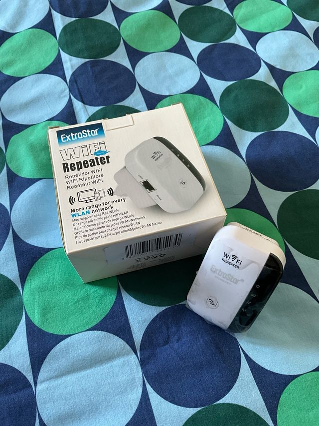 EXTRASTAR Wi-fi repeater
