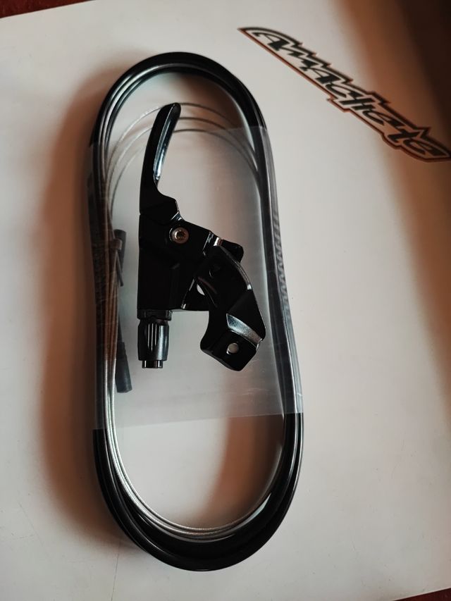 Pulsador tija telescopica