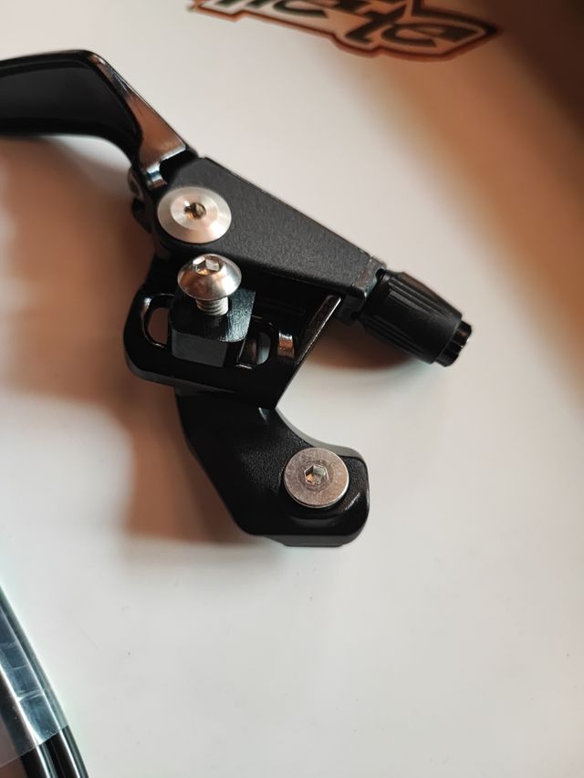 Pulsador tija telescopica