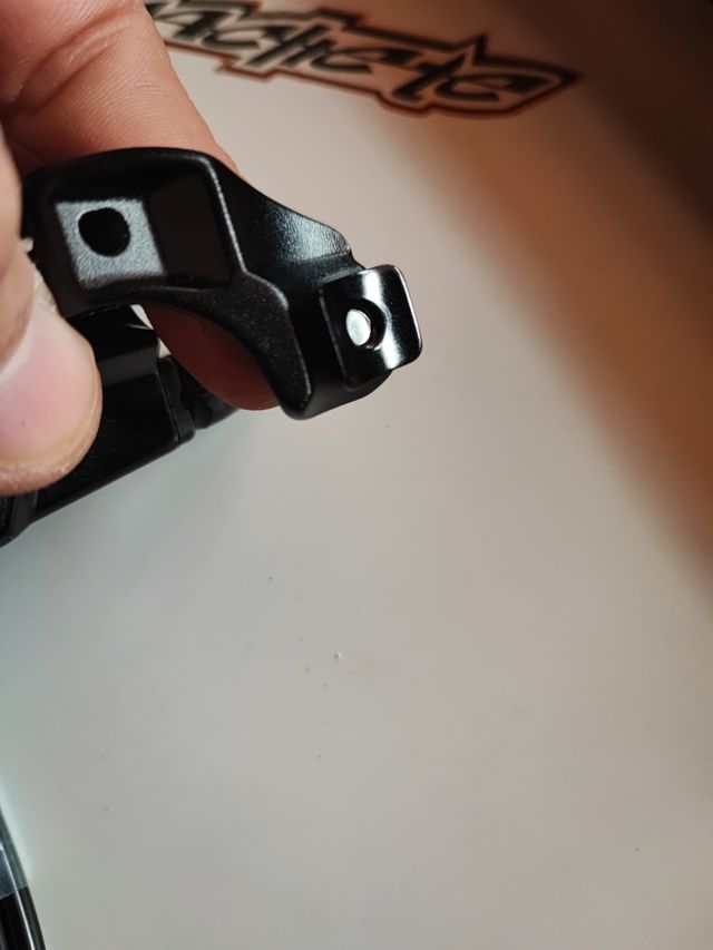 Pulsador tija telescopica