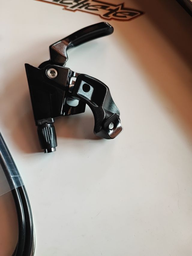 Pulsador tija telescopica