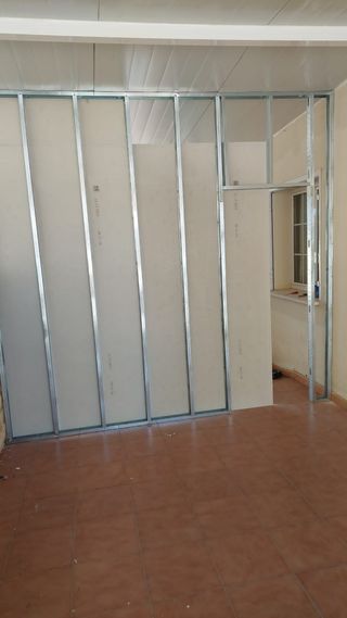 Trabajos en pladur garantizados