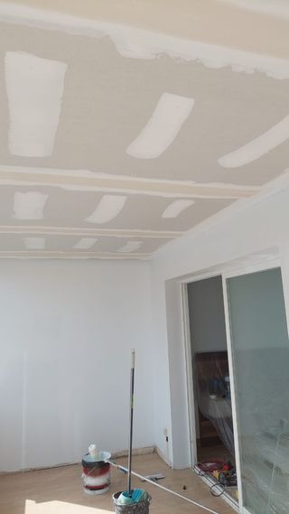 Trabajos en pladur garantizados