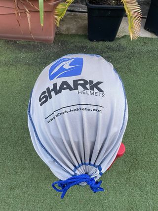 Casco SHARK SPEED -R IKE