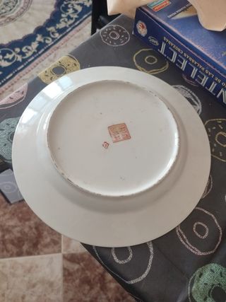 Plato antiguo