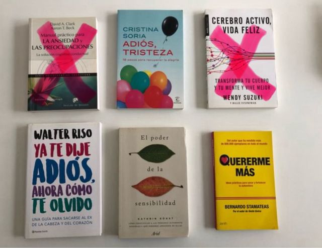 Libros para transformar tu vida mental