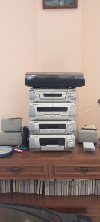 Equipo de música 