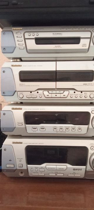 Equipo de música 